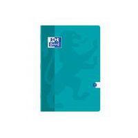 OXFORD Cahier Color Life A4 Grands Carreaux Seyès 140 Pages Agrafées Couverture Carte Coloris Assortis thumbnail image 4
