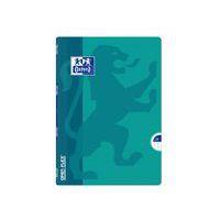 OXFORD Cahier OpenFlex A4 Grands Carreaux Seyès 140 Pages Agrafées Couverture Polypro Coloris Assortis thumbnail image 4