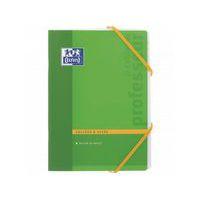 OXFORD Cahier Enseignants Secondaire A4 Réglure Spécifique 144 Pages Agrafées Coloris Assortis thumbnail image 5