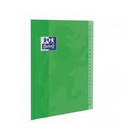 OXFORD Répertoire Color Life 17x22cm Petits Carreaux 5mm 192 Pages Brochées Couverture Carte Coloris Assortis thumbnail image 4
