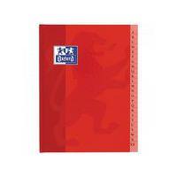 OXFORD Répertoire Color Life 17x22cm Petits Carreaux 5mm 192 Pages Brochées Couverture Carte Coloris Assortis - Image 5