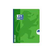 OXFORD Cahier OpenFlex 17x22cm Grands Carreaux Seyès 192 Pages Brochées Couverture Polypro Coloris Assortis - Image 4