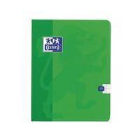 OXFORD Carnet Color Life 17x22cm Grands Carreaux Seyès 192 Pages Brochées Couverture Carte Coloris Assortis - Image 5