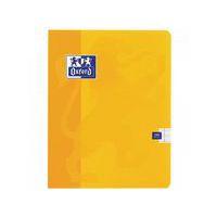 OXFORD Cahier Color Life 17x22cm Grands Carreaux Seyès 288 Pages Brochées Couverture Carte Coloris Assortis thumbnail image 2