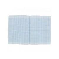 OXFORD Cahier Color Life 24x32cm Grands Carreaux Seyès 192 Pages Brochées Couverture Carte Coloris Assortis - Image 2