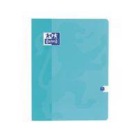 OXFORD Cahier Color Life 24x32cm Petits Carreaux 5mm 192 Pages Brochées Couverture Carte Coloris Assortis - Image 4