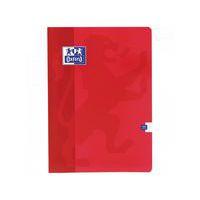 OXFORD Cahier Color Life A4 Grands Carreaux Seyès 192 Pages Brochées Couverture Carte Coloris Assortis thumbnail image 4