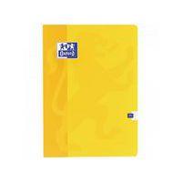 OXFORD Cahier Color Life A4 Grands Carreaux Seyès 192 Pages Brochées Couverture Carte Coloris Assortis thumbnail image 2