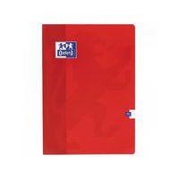 OXFORD Cahier Color Life A4 Petits Carreaux 5mm 192 Pages Brochées Couverture Carte Coloris Assortis thumbnail image 3