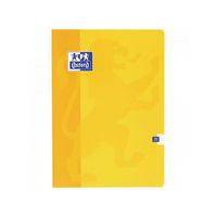 OXFORD Cahier Color Life A4 Petits Carreaux 5mm 192 Pages Brochées Couverture Carte Coloris Assortis thumbnail image 4