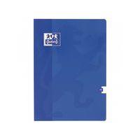 OXFORD Cahier Color Life A4 Petits Carreaux 5mm 192 Pages Brochées Couverture Carte Coloris Assortis - Image 2