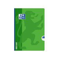 OXFORD Cahier OpenFlex A4 Grands Carreaux Seyès 192 Pages Brochées Couverture Polypro Coloris Assortis - Image 5