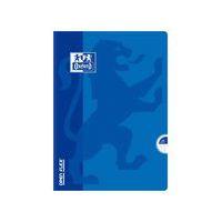 OXFORD Cahier OpenFlex A4 Grands Carreaux Seyès 192 Pages Brochées Couverture Polypro Coloris Assortis - Image 3