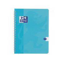 OXFORD Cahier Color Life 17x22cm Grands Carreaux Seyès 100 Pages Reliure Intégrale Couverture Carte Coloris As thumbnail image 4