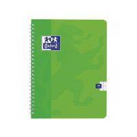 OXFORD Cahier Color Life 17x22cm Grands Carreaux Seyès 100 Pages Reliure Intégrale Couverture Carte Coloris As thumbnail image 5