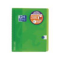 OXFORD Cahier OpenFlex 17x22cm Grands Carreaux Seyès 180 Pages Reliure Intégrale Couverture Polypro Coloris As thumbnail image 3