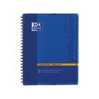 OXFORD Cahier Enseignants Professeur Principal A4+ Réglure Spécifique 156 Pages Reliure Intégrale Coloris Asso thumbnail image 3