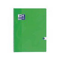 OXFORD Cahier Color Life 24x32cm Grands Carreaux Seyès 100 Pages Reliure Intégrale Couverture Carte Coloris As - Image 5