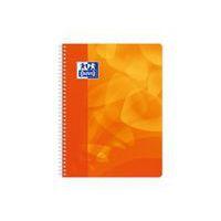 OXFORD Cahier Lagoon 24x32cm Grands Carreaux Seyès 100 Pages Reliure Intégrale Couverture Polypro Coloris Asso - Image 5