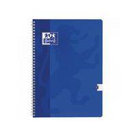 OXFORD Cahier Color Life A4 Petits Carreaux 5mm 100 Pages Reliure Intégrale Couverture Carte Coloris Assortis - Image 4