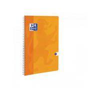 OXFORD Cahier Color Life A4 Petits Carreaux 5mm 180 Pages Reliure Intégrale Couverture Carte Coloris Assortis thumbnail image 5