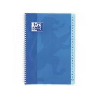 OXFORD Répertoire Color Life A4 Petits Carreaux 5mm 180 Pages Reliure Intégrale Couverture Carte Coloris Assor - Image 5