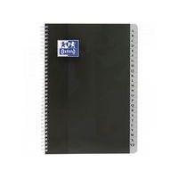 OXFORD Répertoire Color Life A4 Petits Carreaux 5mm 180 Pages Reliure Intégrale Couverture Carte Coloris Assor thumbnail image 2