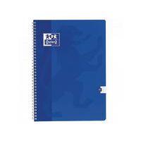 OXFORD Cahier Color Life A4 Grands Carreaux Seyès 180 Pages Reliure Intégrale Couverture Carte Coloris Assorti thumbnail image 2