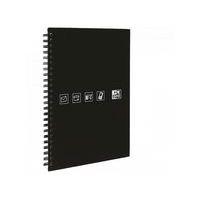 OXFORD Répertoire Color Life A5 Réglure 'Spécial Téléphone' 144 Pages Reliure Intégrale Couverture Carte Rembo - Image 3