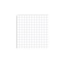 OXFORD Bloc-Notes Perforé Orange A4+ Petits Carreaux 5mm 80 Feuilles Reliure Intégrale Couverture Carte Enduit - Image 2