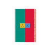 CONQUERANT Répertoire 9x14cm Petits Carreaux 5mm 96 Pages Agrafées Couverture Carte Vernie Coloris Assortis thumbnail image 2