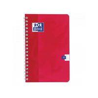 OXFORD Carnet Color Life 11x17cm Grands Carreaux Seyès 100 Pages Reliure Intégrale Couverture Carte Coloris As - Image 4