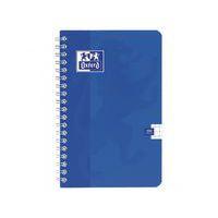OXFORD Carnet Color Life 11x17cm Petits Carreaux 5mm 100 Pages Reliure Intégrale Couverture Carte Coloris Asso thumbnail image 3