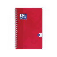 OXFORD Carnet Color Life 11x17cm Petits Carreaux 5mm 100 Pages Reliure Intégrale Couverture Carte Coloris Asso - Image 4