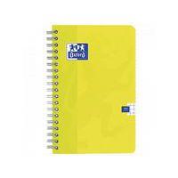 OXFORD Carnet Color Life 11x17cm Petits Carreaux 5mm 180 Pages Reliure Intégrale Couverture Carte Coloris Asso thumbnail image 2