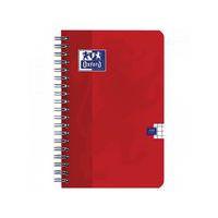 OXFORD Carnet Color Life 11x17cm Petits Carreaux 5mm 180 Pages Reliure Intégrale Couverture Carte Coloris Asso thumbnail image 4