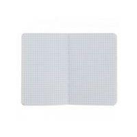 OXFORD Carnet Color Life 11x17cm Petits Carreaux 5mm 192 Pages Brochées Couverture Carte Coloris Assortis - Image 2