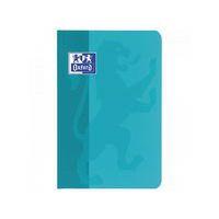 OXFORD Carnet Color Life 11x17cm Petits Carreaux 5mm 192 Pages Brochées Couverture Carte Coloris Assortis - Image 5