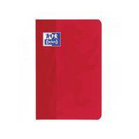 OXFORD Carnet Color Life 11x17cm Petits Carreaux 5mm 192 Pages Brochées Couverture Carte Coloris Assortis thumbnail image 3
