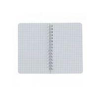 OXFORD Carnet Color Life 9x14cm Petits Carreaux 5mm 100 Pages Reliure Intégrale Couverture Carte Coloris Assor - Image 3