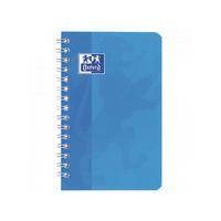 OXFORD Carnet Color Life 9x14cm Petits Carreaux 5mm 100 Pages Reliure Intégrale Couverture Carte Coloris Assor - Image 4