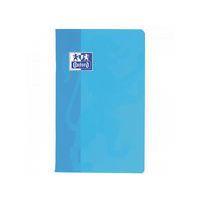 OXFORD Carnet Color Life 9x14cm Petits Carreaux 5mm 96 Pages Agrafées Couverture Carte Coloris Assortis thumbnail image 5