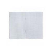 OXFORD Carnet Color Life 9x14cm Petits Carreaux 5mm 96 Pages Agrafées Couverture Carte Coloris Assortis - Image 3