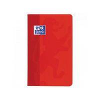 OXFORD Carnet Color Life 9x14cm Petits Carreaux 5mm 96 Pages Agrafées Couverture Carte Coloris Assortis thumbnail image 4