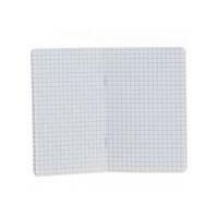 OXFORD Carnet Infinium 9x14cm Petits Carreaux 5mm 96 Pages Agrafées Couverture Synthétique Coloris Assortis - Image 3