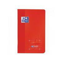 OXFORD Carnet Infinium 9x14cm Petits Carreaux 5mm 96 Pages Agrafées Couverture Synthétique Coloris Assortis thumbnail image 4