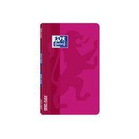OXFORD Carnet OpenFlex 11x17cm Petits Carreaux 5mm 96 Pages Agrafées Couverture Polypro Coloris Assortis - Image 2