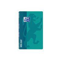 OXFORD Carnet OpenFlex 9x14cm Petits Carreaux 5mm 96 Pages Agrafées Couverture Polypro Coloris Assortis - Image 2
