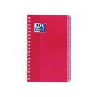 OXFORD Répertoire Color Life 11x17cm Petits Carreaux 5mm 100 Pages Reliure Intégrale Couverture Carte Coloris - Image 4