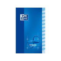 OXFORD Répertoire Infinium 11x17cm Petits Carreaux 5mm 96 Pages Agrafées Couverture Synthétique Coloris Assort - Image 5